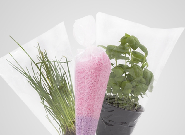 Tüten und Tütenverpackungen