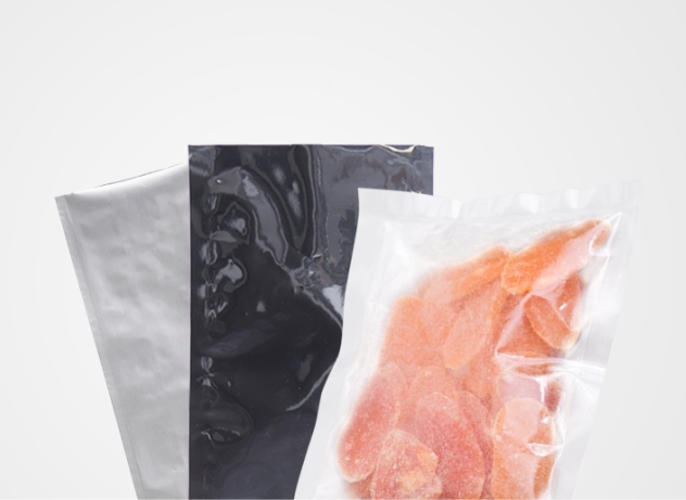 Vakuumbeutel,<br>laminiert