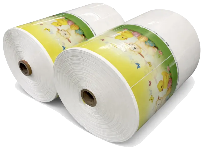 Beutel und Säcke aus PP, LDPE und HDPE