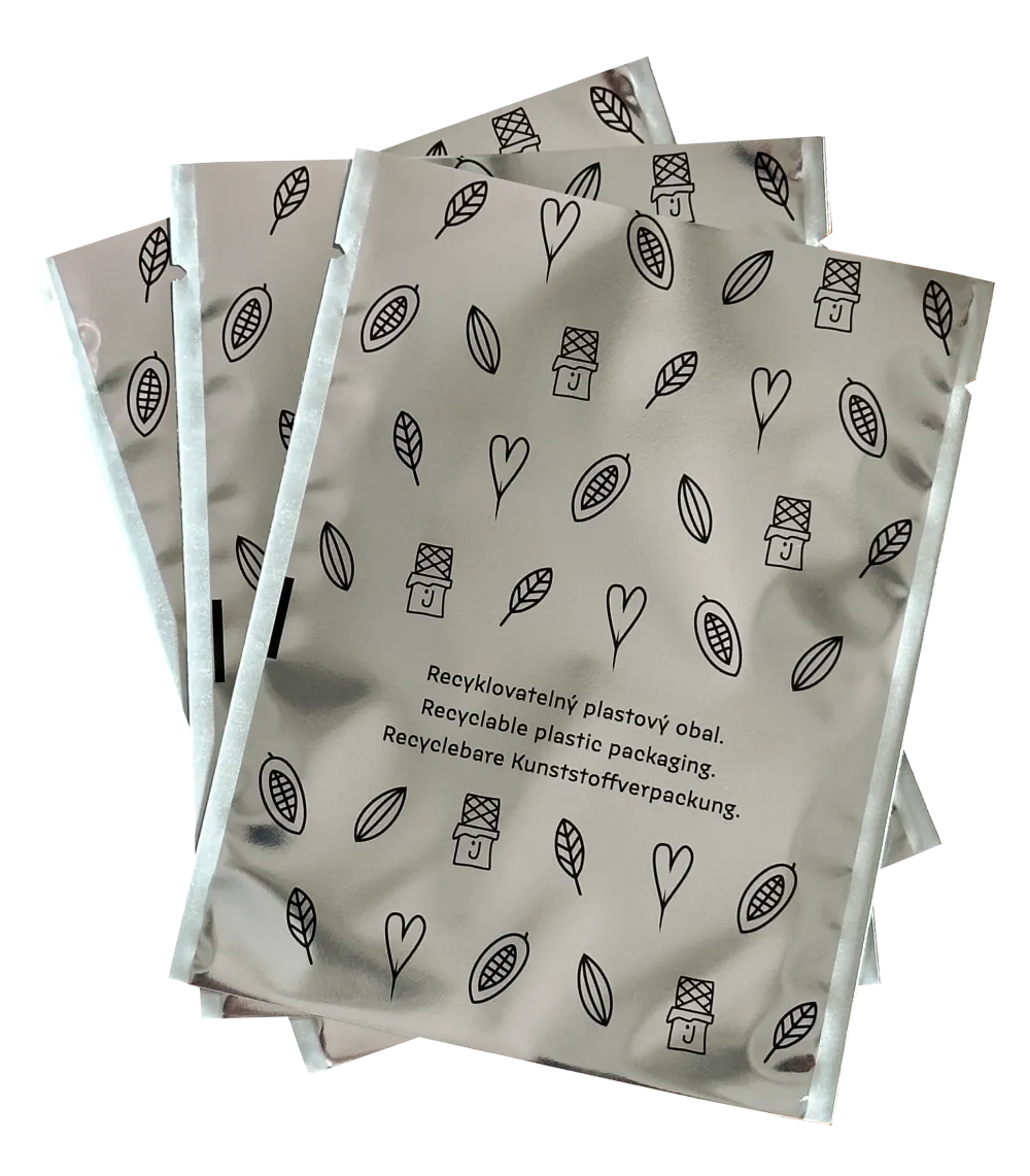 Sáčky s horním plněním