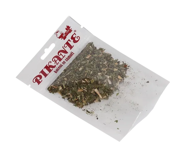 Sáčky se spodním plněním