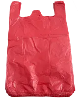 Taška s košilkovým výsekem HDPE provedení