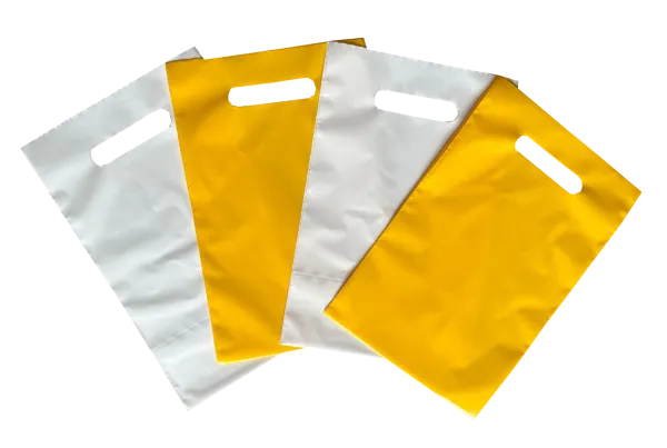 Taška s průsekem bez ztužení